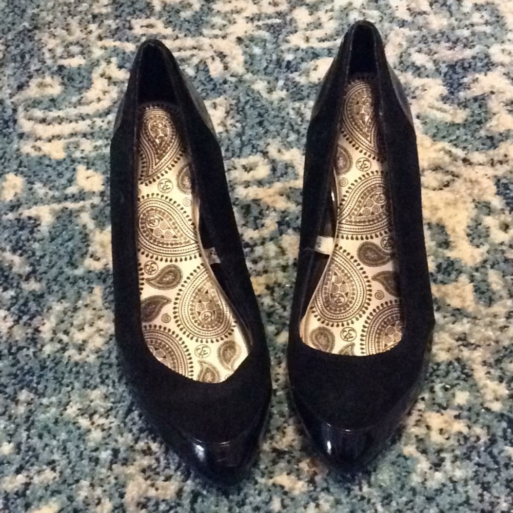 💥Isaac mizrahi black heals
